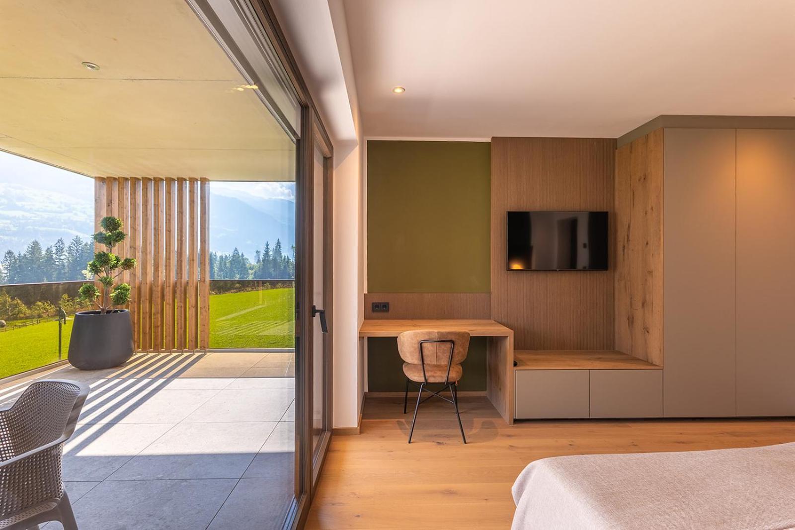 ריד אים זילרטל Fankhauser Apartments מראה חיצוני תמונה