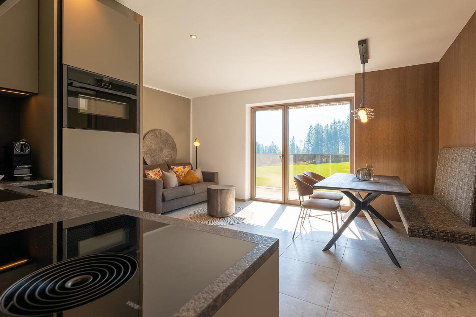 ריד אים זילרטל Fankhauser Apartments מראה חיצוני תמונה