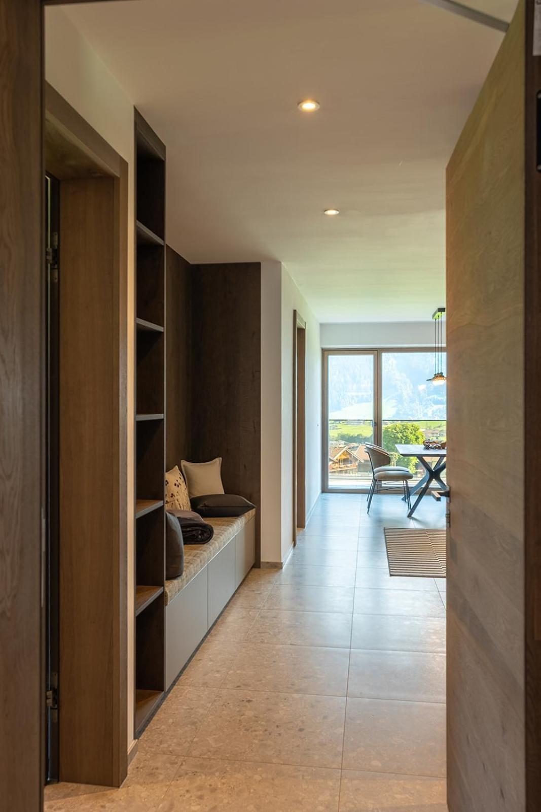 ריד אים זילרטל Fankhauser Apartments מראה חיצוני תמונה