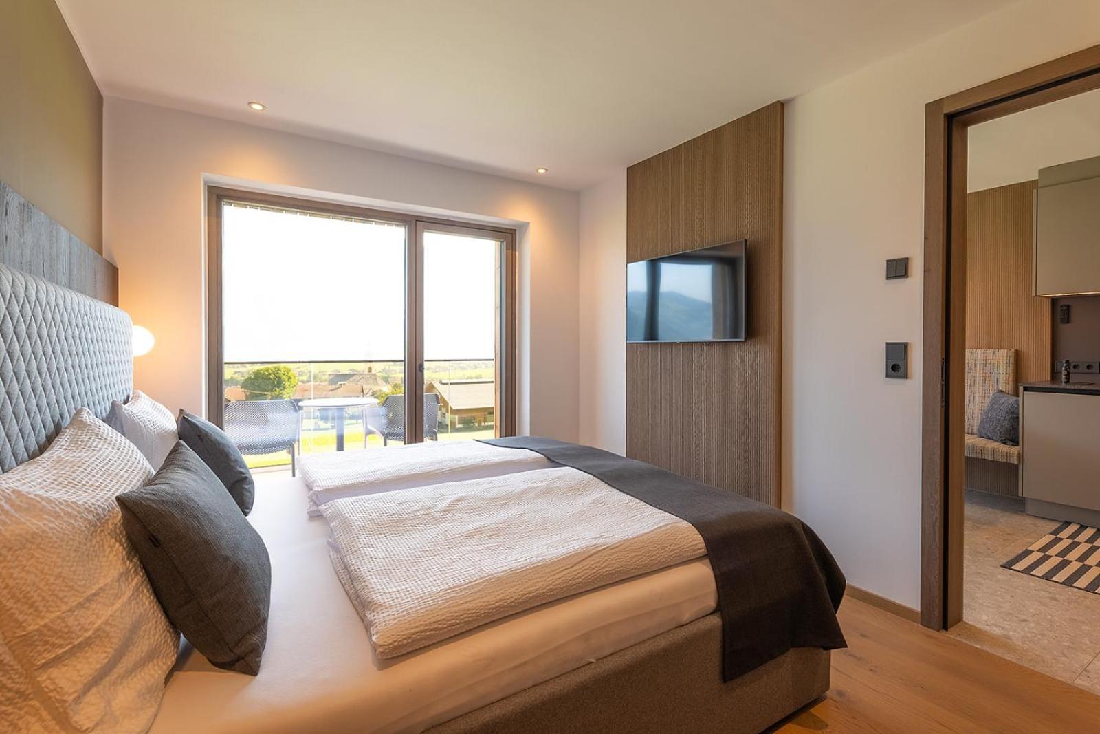 ריד אים זילרטל Fankhauser Apartments מראה חיצוני תמונה